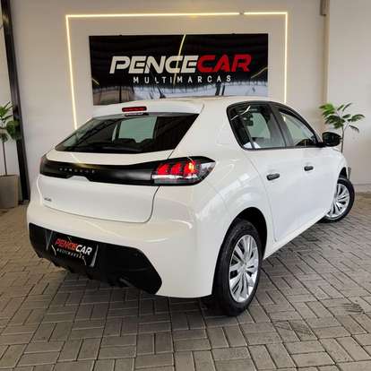 PEUGEOT-208-1.0 FIREFLY FLEX LIKE MANUAL PEUGEOT-208-2023