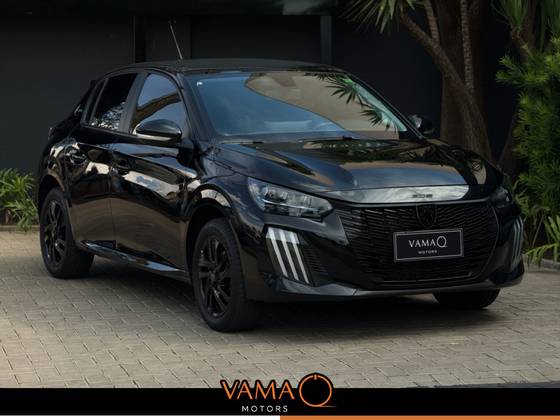 PEUGEOT 208 1.0 FIREFLY FLEX STYLE MANUAL