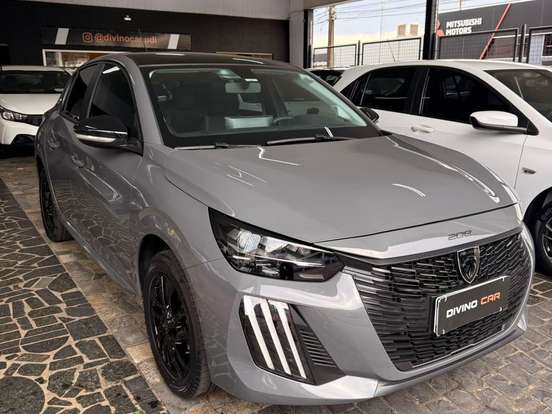 PEUGEOT-208-1.0 FIREFLY FLEX STYLE MANUAL PEUGEOT-208-2025
