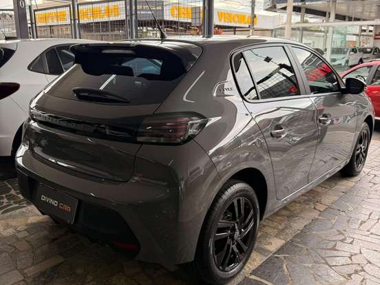 PEUGEOT-208-1.0 FIREFLY FLEX STYLE MANUAL PEUGEOT-208-2025