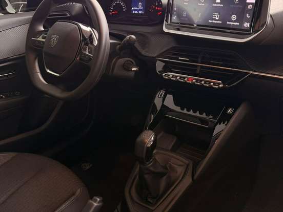 PEUGEOT-208-1.0 FIREFLY FLEX STYLE MANUAL PEUGEOT-208-2025