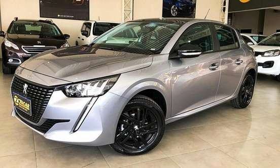 PEUGEOT-208-1.0 FIREFLY FLEX STYLE MANUAL PEUGEOT-208-2022