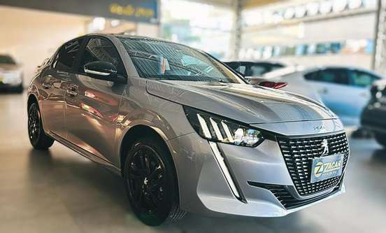PEUGEOT-208-1.0 FIREFLY FLEX STYLE MANUAL PEUGEOT-208-2022