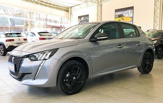 PEUGEOT-208-1.0 FIREFLY FLEX STYLE MANUAL PEUGEOT-208-2022