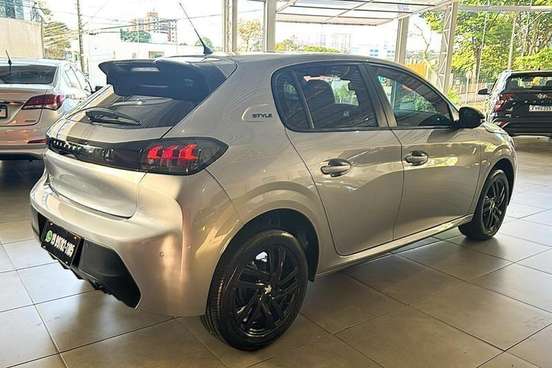 PEUGEOT-208-1.0 FIREFLY FLEX STYLE MANUAL PEUGEOT-208-2022