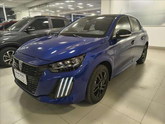 PEUGEOT-208-1.0 FIREFLY FLEX STYLE MANUAL PEUGEOT-208-2025