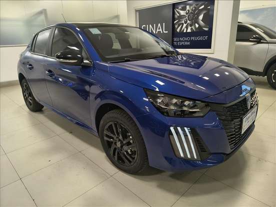 PEUGEOT-208-1.0 FIREFLY FLEX STYLE MANUAL PEUGEOT-208-2025
