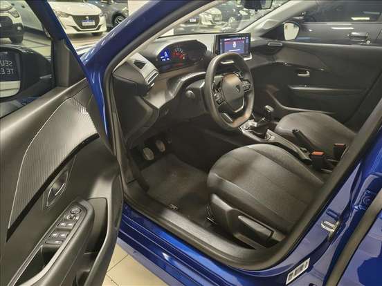 PEUGEOT-208-1.0 FIREFLY FLEX STYLE MANUAL PEUGEOT-208-2025