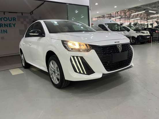 PEUGEOT-208-1.0 TURBO 200 FLEX ACTIVE CVT PEUGEOT-208-2026