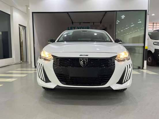 PEUGEOT-208-1.0 TURBO 200 FLEX ACTIVE CVT PEUGEOT-208-2026