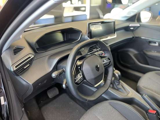 PEUGEOT-208-1.0 TURBO 200 FLEX ALLURE CVT PEUGEOT-208-2026