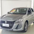 PEUGEOT 208 1.0 TURBO 200 FLEX ALLURE CVT PEUGEOT 208 1.0 TURBO 200 FLEX ALLURE CVT