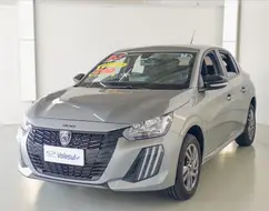 PEUGEOT 208 1.0 TURBO 200 FLEX ALLURE CVT PEUGEOT 208 1.0 TURBO 200 FLEX ALLURE CVT