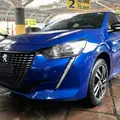 PEUGEOT 208 1.0 TURBO 200 FLEX ALLURE CVT PEUGEOT 208 1.0 TURBO 200 FLEX ALLURE CVT