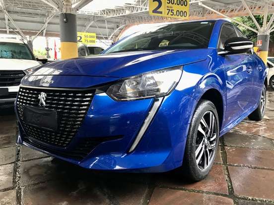 PEUGEOT-208-1.0 TURBO 200 FLEX ALLURE CVT PEUGEOT-208-2024