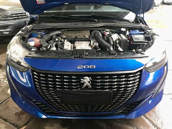 PEUGEOT-208-1.0 TURBO 200 FLEX ALLURE CVT PEUGEOT-208-2024