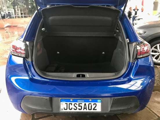 PEUGEOT-208-1.0 TURBO 200 FLEX ALLURE CVT PEUGEOT-208-2024