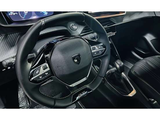 PEUGEOT-208-1.0 TURBO 200 FLEX GT CVT PEUGEOT-208-2025