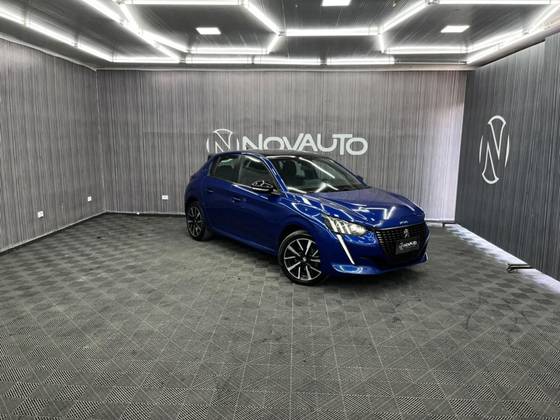 PEUGEOT 208 1.0 TURBO 200 FLEX STYLE CVT