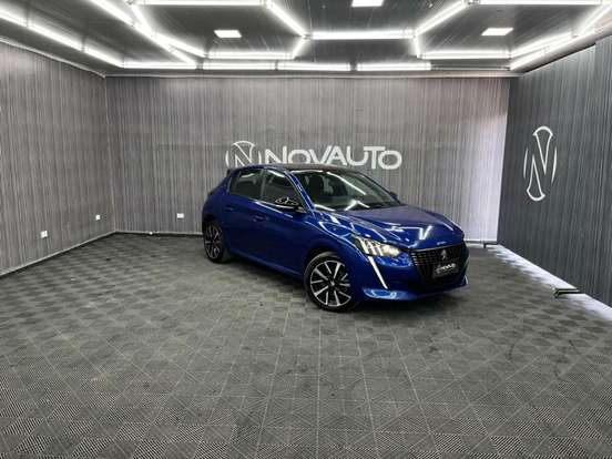 PEUGEOT-208-1.0 TURBO 200 FLEX STYLE CVT PEUGEOT-208-2023