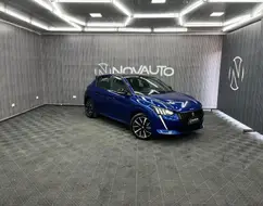 PEUGEOT 208 1.0 TURBO 200 FLEX STYLE CVT PEUGEOT 208 1.0 TURBO 200 FLEX STYLE CVT