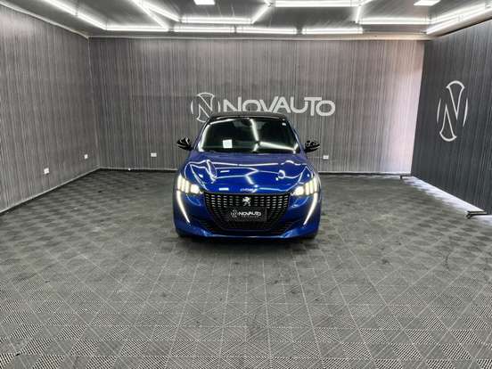PEUGEOT-208-1.0 TURBO 200 FLEX STYLE CVT PEUGEOT-208-2023