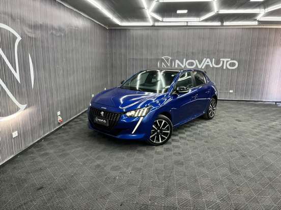 PEUGEOT-208-1.0 TURBO 200 FLEX STYLE CVT PEUGEOT-208-2023