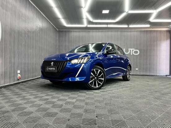 PEUGEOT-208-1.0 TURBO 200 FLEX STYLE CVT PEUGEOT-208-2023