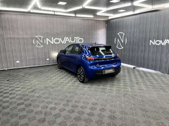 PEUGEOT-208-1.0 TURBO 200 FLEX STYLE CVT PEUGEOT-208-2023