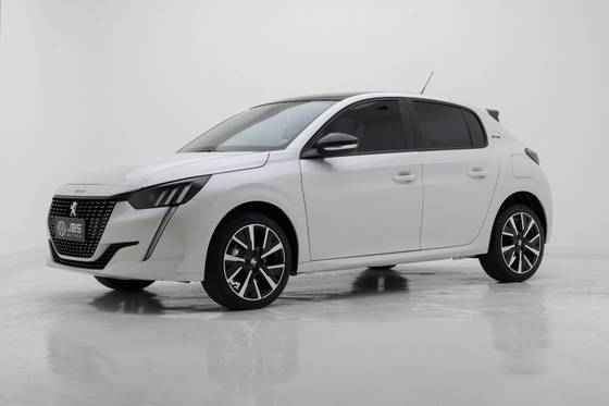 PEUGEOT 208 1.0 TURBO 200 FLEX STYLE CVT