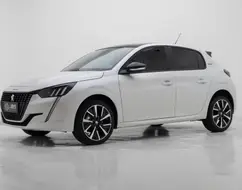 PEUGEOT 208 1.0 TURBO 200 FLEX STYLE CVT PEUGEOT 208 1.0 TURBO 200 FLEX STYLE CVT
