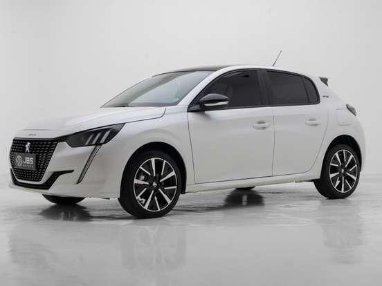 PEUGEOT-208-1.0 TURBO 200 FLEX STYLE CVT PEUGEOT-208-2023