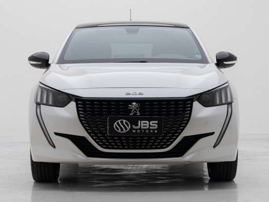 PEUGEOT-208-1.0 TURBO 200 FLEX STYLE CVT PEUGEOT-208-2023