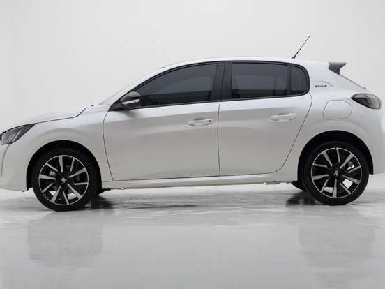 PEUGEOT-208-1.0 TURBO 200 FLEX STYLE CVT PEUGEOT-208-2023