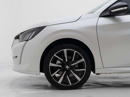 PEUGEOT-208-1.0 TURBO 200 FLEX STYLE CVT PEUGEOT-208-2023