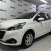 PEUGEOT 208 1.2 ACTIVE 12V FLEX 4P MANUAL PEUGEOT 208 1.2 ACTIVE 12V FLEX 4P MANUAL