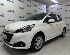 PEUGEOT 208 1.2 ACTIVE 12V FLEX 4P MANUAL PEUGEOT 208 1.2 ACTIVE 12V FLEX 4P MANUAL