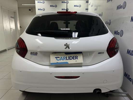 PEUGEOT-208-1.2 ACTIVE 12V FLEX 4P MANUAL PEUGEOT-208-2016
