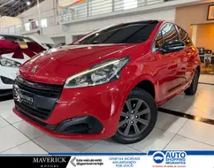 PEUGEOT 208 1.2 ACTIVE 12V FLEX 4P MANUAL PEUGEOT 208 1.2 ACTIVE 12V FLEX 4P MANUAL