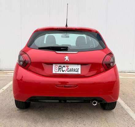 PEUGEOT-208-1.2 ACTIVE PACK 12V FLEX 4P MANUAL PEUGEOT-208-2017