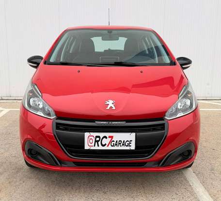 PEUGEOT-208-1.2 ACTIVE PACK 12V FLEX 4P MANUAL PEUGEOT-208-2017