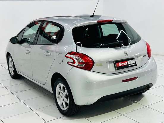 PEUGEOT-208-1.5 ACTIVE 8V FLEX 4P MANUAL PEUGEOT-208-2014