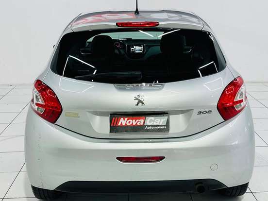 PEUGEOT-208-1.5 ACTIVE 8V FLEX 4P MANUAL PEUGEOT-208-2014