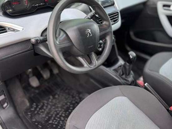 PEUGEOT-208-1.5 ACTIVE 8V FLEX 4P MANUAL PEUGEOT-208-2013