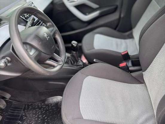PEUGEOT-208-1.5 ACTIVE 8V FLEX 4P MANUAL PEUGEOT-208-2013