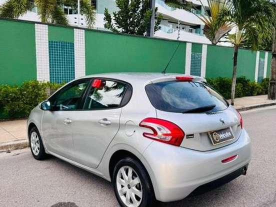 PEUGEOT-208-1.5 ACTIVE 8V FLEX 4P MANUAL PEUGEOT-208-2013