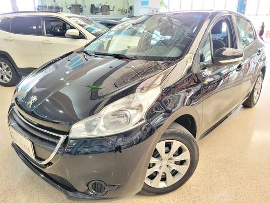 PEUGEOT-208-1.5 ACTIVE 8V FLEX 4P MANUAL PEUGEOT-208-2014
