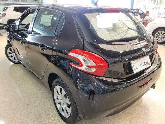 PEUGEOT-208-1.5 ACTIVE 8V FLEX 4P MANUAL PEUGEOT-208-2014