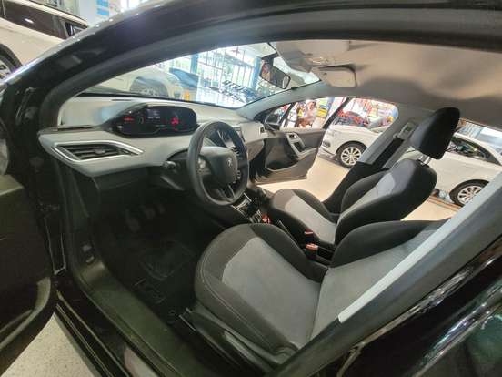 PEUGEOT-208-1.5 ACTIVE 8V FLEX 4P MANUAL PEUGEOT-208-2014