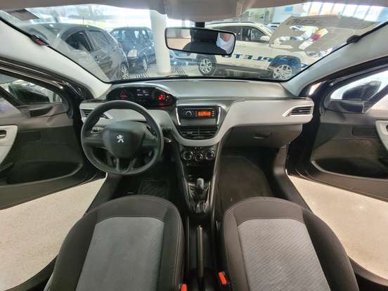 PEUGEOT-208-1.5 ACTIVE 8V FLEX 4P MANUAL PEUGEOT-208-2014